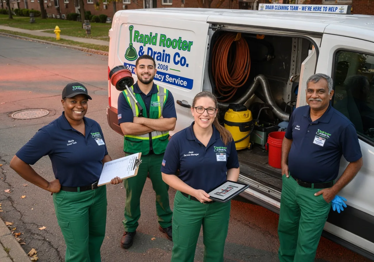 Drain Cleaning company in Aspers, PA